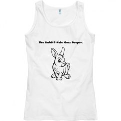 Ladies Semi-Fitted Tank