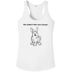Ladies Athletic Performance Racerback Tank