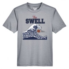 Youth Heather Performance Tee