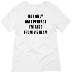 Ladies Relaxed Fit Tee