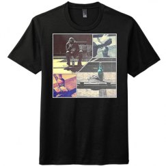 Unisex Perfect Tri Tee