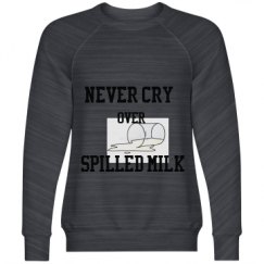 Unisex Triblend Crewneck Sweatshirt