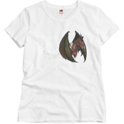 Ladies Basic Softstyle Promo Tee