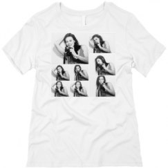 Ladies Relaxed Fit Tee