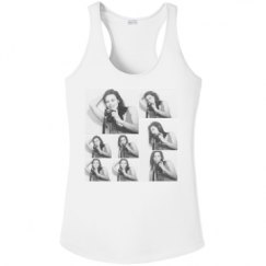 Ladies Athletic Performance Racerback Tank