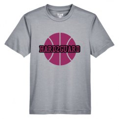 Youth Heather Performance Tee