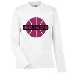 Youth Performance Long Sleeve Tee