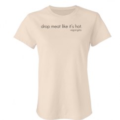 Ladies Slim Fit Favorite Tee