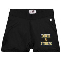 Pro-Compression Women's Shorts