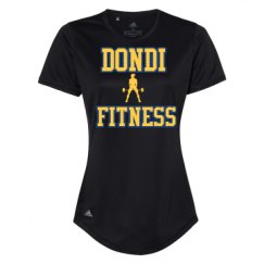 Women's Adidas Sport Shirt 