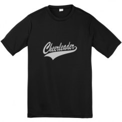 Youth Athletic Performance Tee