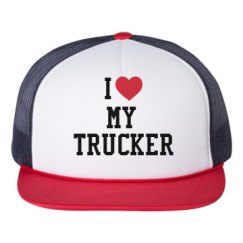 Foamie Snapback Trucker Hat