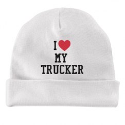 Rabbit Skins Baby Hat