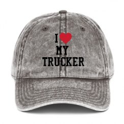 Vintage Baseball Cap