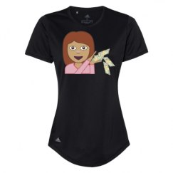 Women's Adidas Sport Shirt 