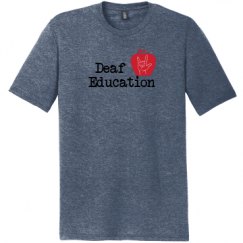 Unisex Perfect Tri Tee