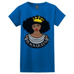 Ladies Basic Softstyle Tee