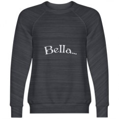 Unisex Triblend Crewneck Sweatshirt