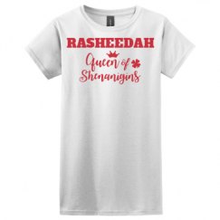 Ladies Basic Softstyle Tee