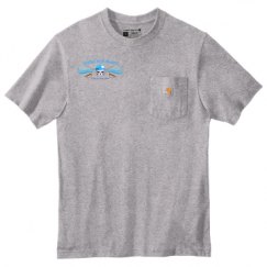 Unisex Carhartt Tall Pocket Tee