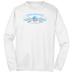 Unisex Athletic Performance Long Sleeve Tee