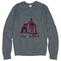 Unisex Basic Promo Crewneck Sweatshirt