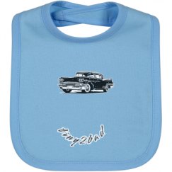 Infant Jersey Bib