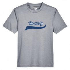 Youth Heather Performance Tee