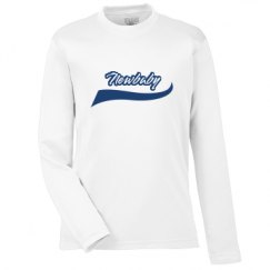 Youth Performance Long Sleeve Tee