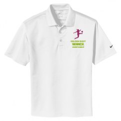 Unisex Nike Basic Dri Fit Polo Shirt