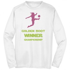 Unisex Athletic Performance Long Sleeve Tee