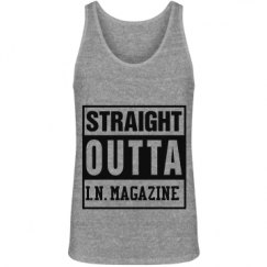 Unisex Jersey Tank Top