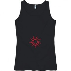 Ladies Semi-Fitted Tank