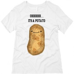 Ladies Relaxed Fit Tee