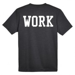 Youth Heather Performance Tee