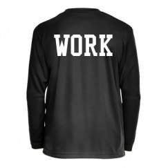 Youth Performance Long Sleeve Tee