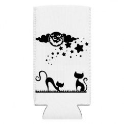 Slim 12 oz Can Cooler