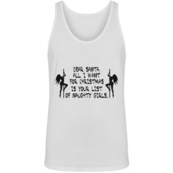 Unisex Jersey Tank Top