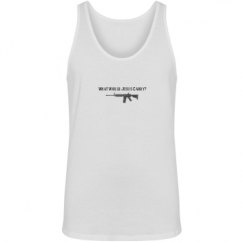 Unisex Jersey Tank Top