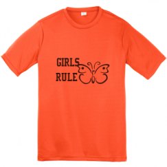 Youth Athletic Performance Tee