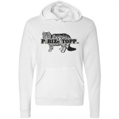 Unisex Fleece Pullover Midweight Hoodie