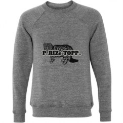 Unisex Triblend Crewneck Sweatshirt