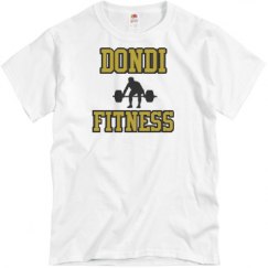 Unisex Basic Promo Tee