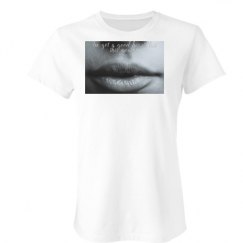 Ladies Slim Fit Favorite Tee