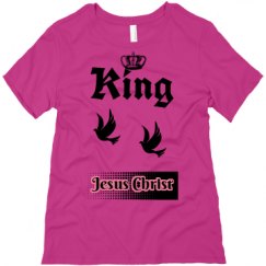 Ladies Relaxed Fit Tee