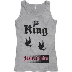 Ladies Semi-Fitted Basic Promo Tank