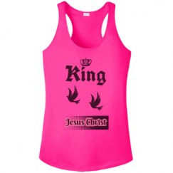 Ladies Athletic Performance Racerback Tank