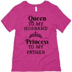 Ladies Relaxed Fit Tee