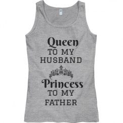 Ladies Semi-Fitted Basic Promo Tank