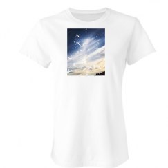 Ladies Slim Fit Favorite Tee